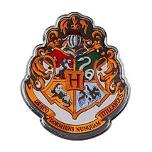 Hogwarts Pin Badge