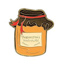 Marmalade Pin Badge