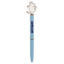 Pen With 2D Moomintroll Topper