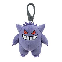 Clip-on Gengar Plush