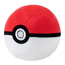 5” Poke Ball Plush