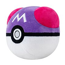 5” Master Ball Plush