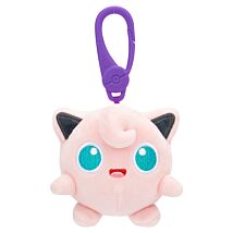 Clip-on Jigglypuff Plush