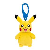 Clip-on Pikachu Plush