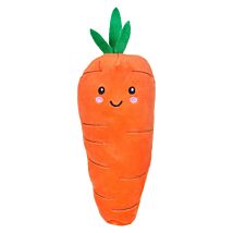 Softlings Foodies Crunch The Carrot Plush Toy