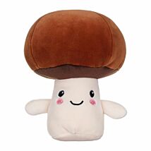 Softlings Foodies Fun Guy The Mushroom Plush Toy