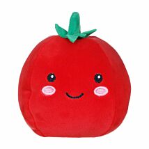 Softlings Foodies Salsa The Tomato Plush Toy