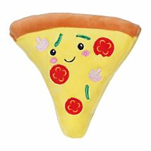 Softlings Foodies Toppings The Pizza Plush Toy