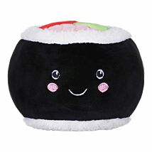Softlings Foodies Rolly The Sushi Roll Plush Toy