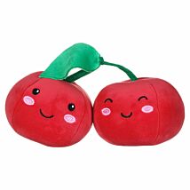 Softlings Foodies Crimson The Cherries Plush Toy