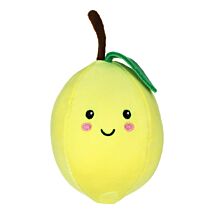 Softlings Foodies Zesty The Lemon Plush Toy