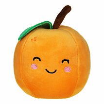 Softlings Foodies Clementine The Orange Plush Toy