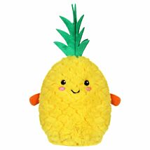 Softlings Foodies Spike The Pineapple Plush Toy