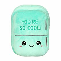 Softlings Gadgets Green Fridge 6 Inch Plush Toy