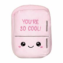 Softlings Gadgets Pink Fridge 6 Inch Plush Toy