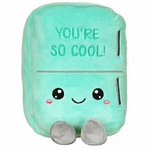 Softlings Gadgets Green Fridge 8 Inch Plush Toy