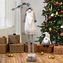 36” Grey Standing Gonk