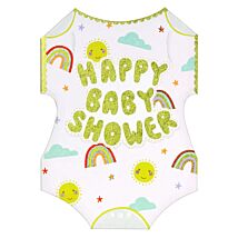 Happy Baby Shower Greeting Card