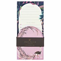 Savannah List & Memo Pad