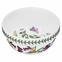 Fuchsia 5.5 Inch Stacking Bowl