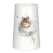 'Country Mice' 14cm Vase