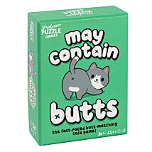 May Contain Butts Card Game