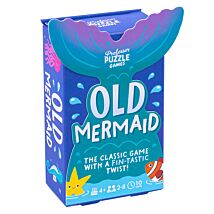 Old Mermaid Card Game