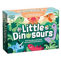 Little Dinosaurs Card Game