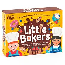 Little Bakers Card Game