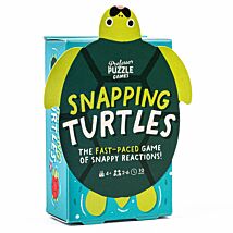 Snapping Turtles Card Game