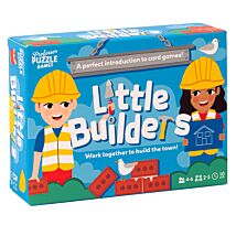 Little Builders Card Game