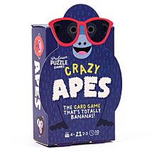 Crazy Apes Card Game