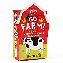Go Farm Card Game