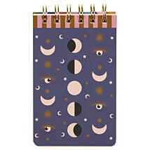 A Dopo Moon Phases Notepad