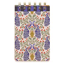 A Dopo Peacock Notepad