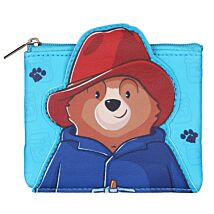 Blue Shaped Purse