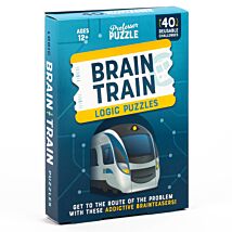 Brain Train Logic Puzzles