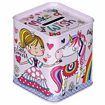 ‘Make A Wish Little Princess’ Money Box