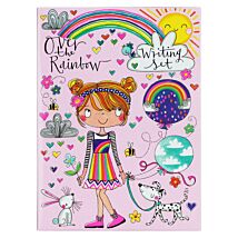 Over The Rainbow Writing Wallet