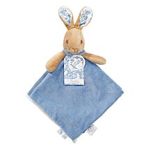 Signature Friends Peter Rabbit Comfort Blanket