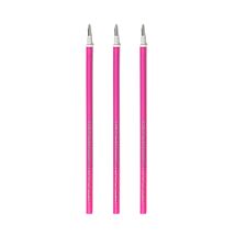 Set of 3 Pink Erasable Gel Pen Refills