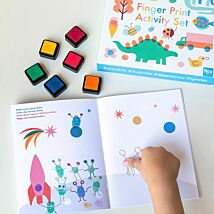 Finger Print Activity Set
