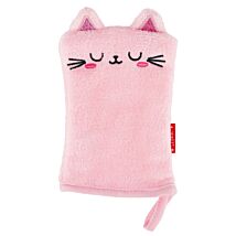 Goodbye Make-Up! Kitty Make-Up Remover Glove