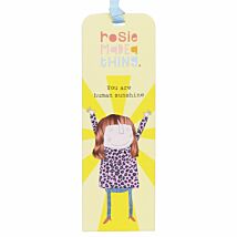 Human Sunshine Bookmark