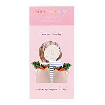 Fine Day Magnetic Shopping List Pad