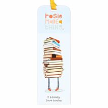 Love Books Bookmark