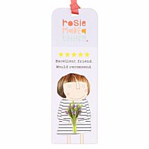 Five Star Friend Bookmark