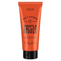 Thistle & Black Pepper 200ml Hair & Body Wash