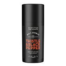 Thistle & Black Pepper 100ml Moisturiser
