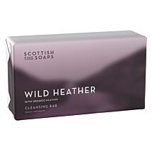 Wild Heather 220g Cleansing Bar